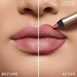 Lip Idôle Lip Shaper Creamy Matte Lip Liner, 33 Idôle nude