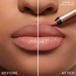 Lip Idôle Lip Shaper Creamy Matte Lip Liner, 33 Idôle nude