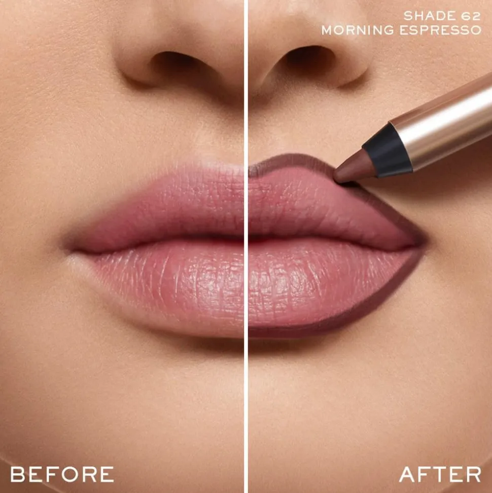 Lip Idôle Lip Shaper Creamy Matte Lip Liner, 62 Morning Espresso
