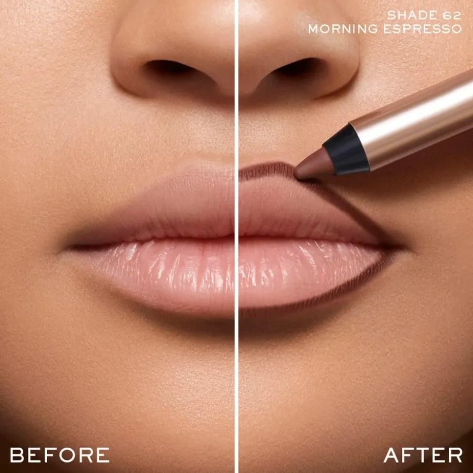 Lip Idôle Lip Shaper Creamy Matte Lip Liner, 62 Morning Espresso
