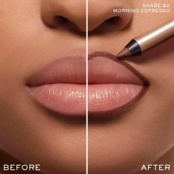 Lip Idôle Lip Shaper Creamy Matte Lip Liner, 62 Morning Espresso