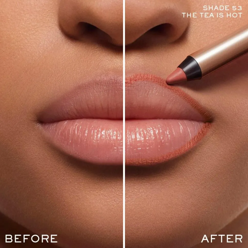Lip Idôle Lip Shaper Creamy Matte Lip Liner, 53 The Tea Is Hot