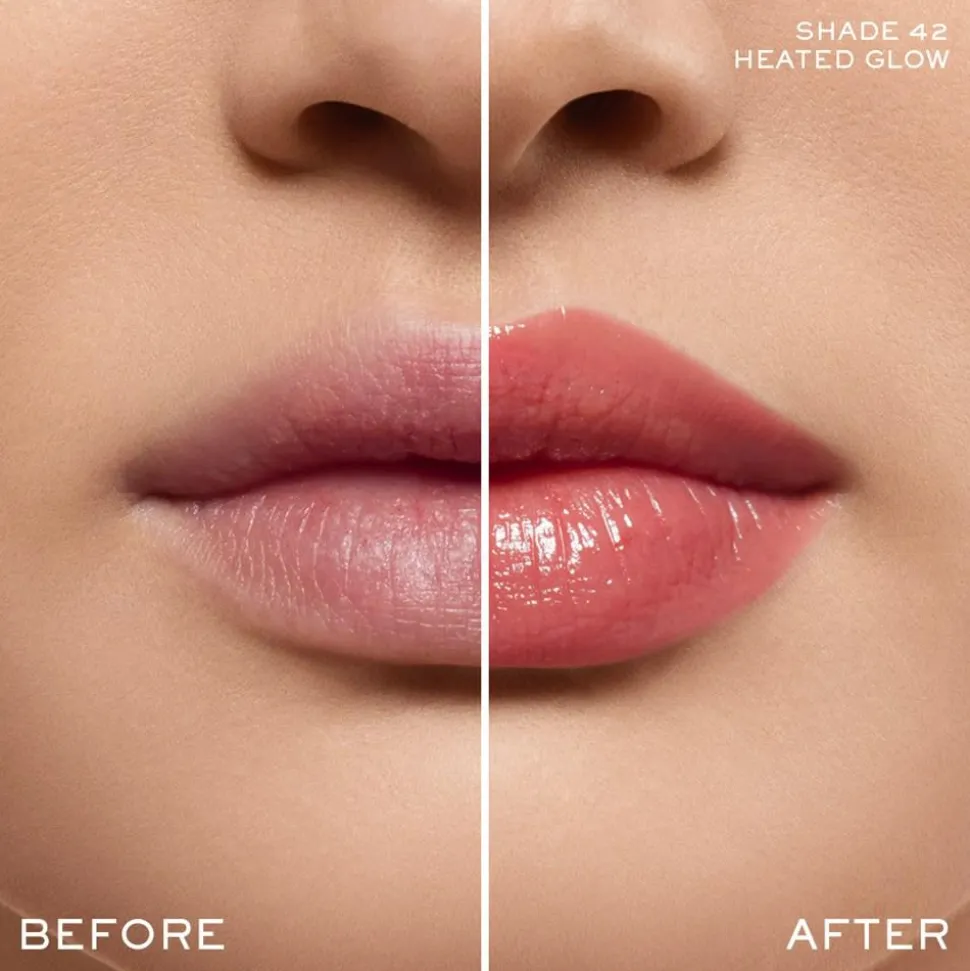 Lip Idôle Squalane-12 Butterglow Glowy Color Balm, 42 Heated Glow