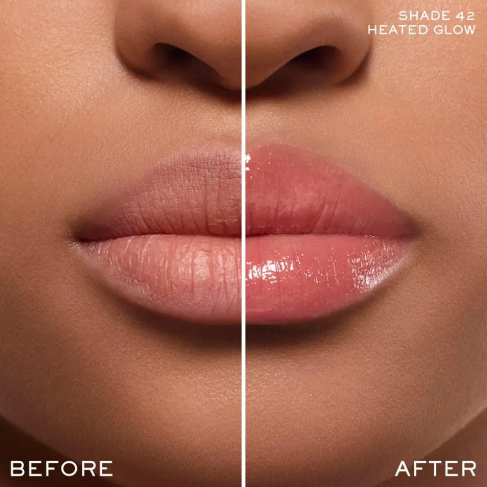 Lip Idôle Squalane-12 Butterglow Glowy Color Balm, 42 Heated Glow