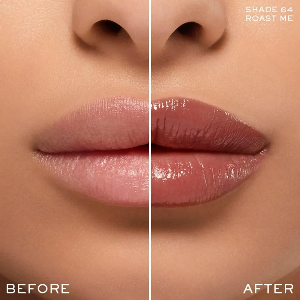 Lip Idôle Squalane-12 Butterglow Glowy Color Balm, 64 Roast Me