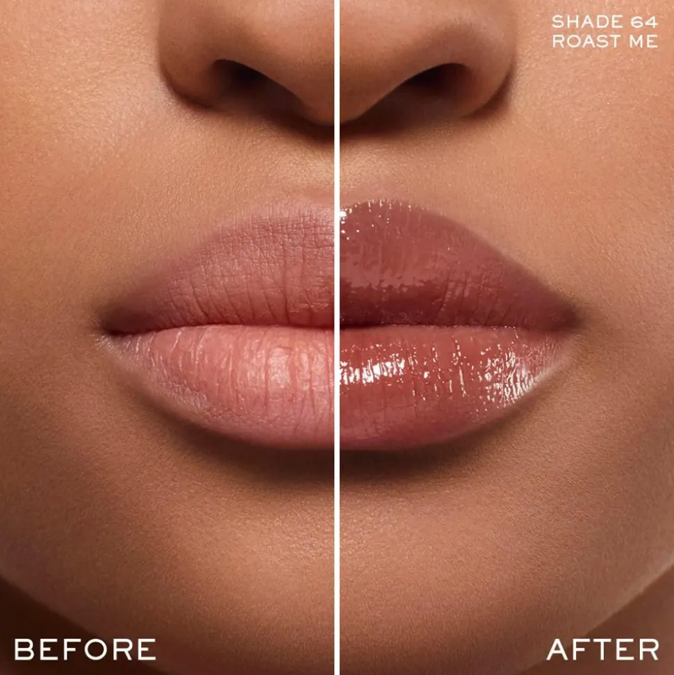 Lip Idôle Squalane-12 Butterglow Glowy Color Balm, 64 Roast Me