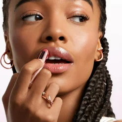 Lip Idôle Squalane-12 Butterglow Glowy Color Balm, 36 Nude Now