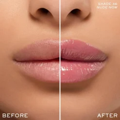Lip Idôle Squalane-12 Butterglow Glowy Color Balm, 36 Nude Now