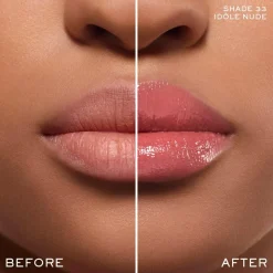 Lip Idôle Squalane-12 Butterglow Glowy Color Balm, 33 Idôle Nude