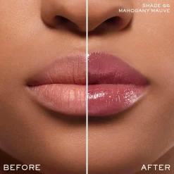Lip Idôle Squalane-12 Butterglow Glowy Color Balm, 66 Mahogany Mauve