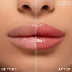 Lip Idôle Squalane-12 Butterglow Glowy Color Balm, 28 Pink Squad