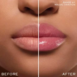 Lip Idôle Squalane-12 Butterglow Glowy Color Balm, 47 Mauve-Tivation