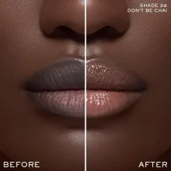 Lip Idôle Squalane-12 Butterglow Glowy Color Balm, 26 Don't Be Chai