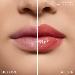 Lip Idôle Squalane-12 Butterglow Glowy Color Balm, 45 That's My Jam