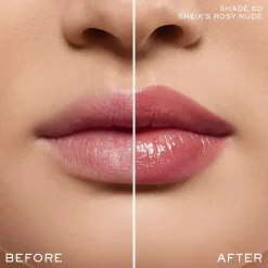 Lip Idôle Squalane-12 Butterglow Glowy Color Balm, 50 Sheik's Rosy Nude