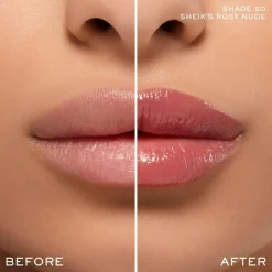 Lip Idôle Squalane-12 Butterglow Glowy Color Balm, 50 Sheik's Rosy Nude