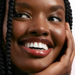 Lip Idôle Squalane-12 Butterglow Glowy Color Balm, 60 Million-Dollar Berry