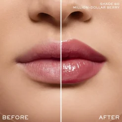Lip Idôle Squalane-12 Butterglow Glowy Color Balm, 60 Million-Dollar Berry