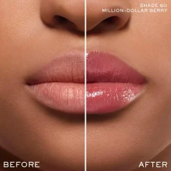 Lip Idôle Squalane-12 Butterglow Glowy Color Balm, 60 Million-Dollar Berry