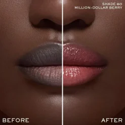 Lip Idôle Squalane-12 Butterglow Glowy Color Balm, 60 Million-Dollar Berry
