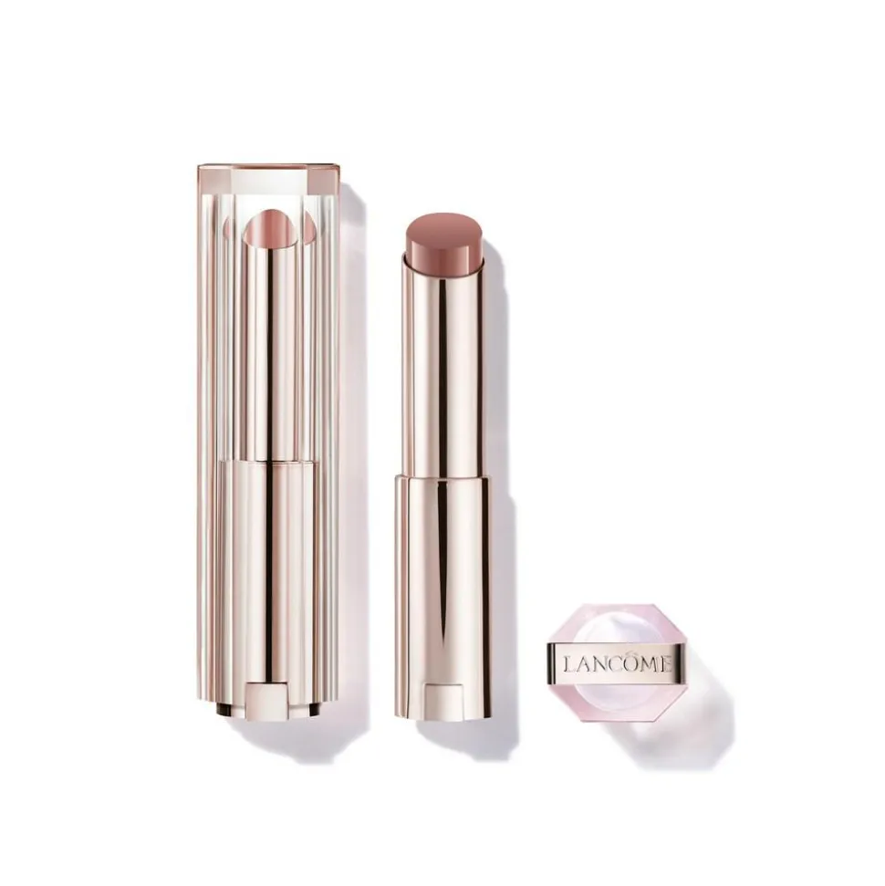 Lip Idôle Squalane-12 Butterglow Glowy Color Balm, 21 Shade-Throwing Beige