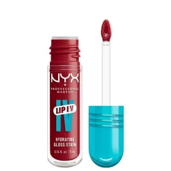Lip I.V. Hydrating Gloss Stain Lipgloss, 10 Berry Thirsty
