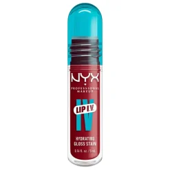Lip I.V. Hydrating Gloss Stain Lipgloss, 10 Berry Thirsty