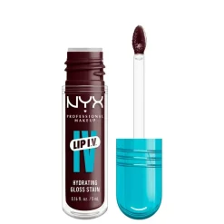 Lip I.V. Hydrating Gloss Stain Lipgloss, 14 Mauve N Moist!