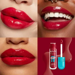 Lip I.V. Hydrating Gloss Stain Lipgloss, 11 Redy-Y.-Set. Wet!