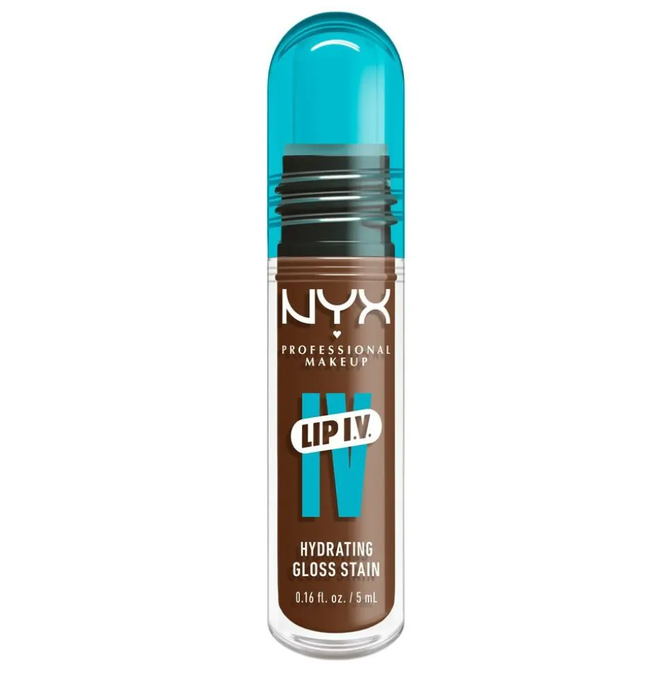 Lip I.V. Hydrating Gloss Stain Lipgloss, 03 Splash N Spice