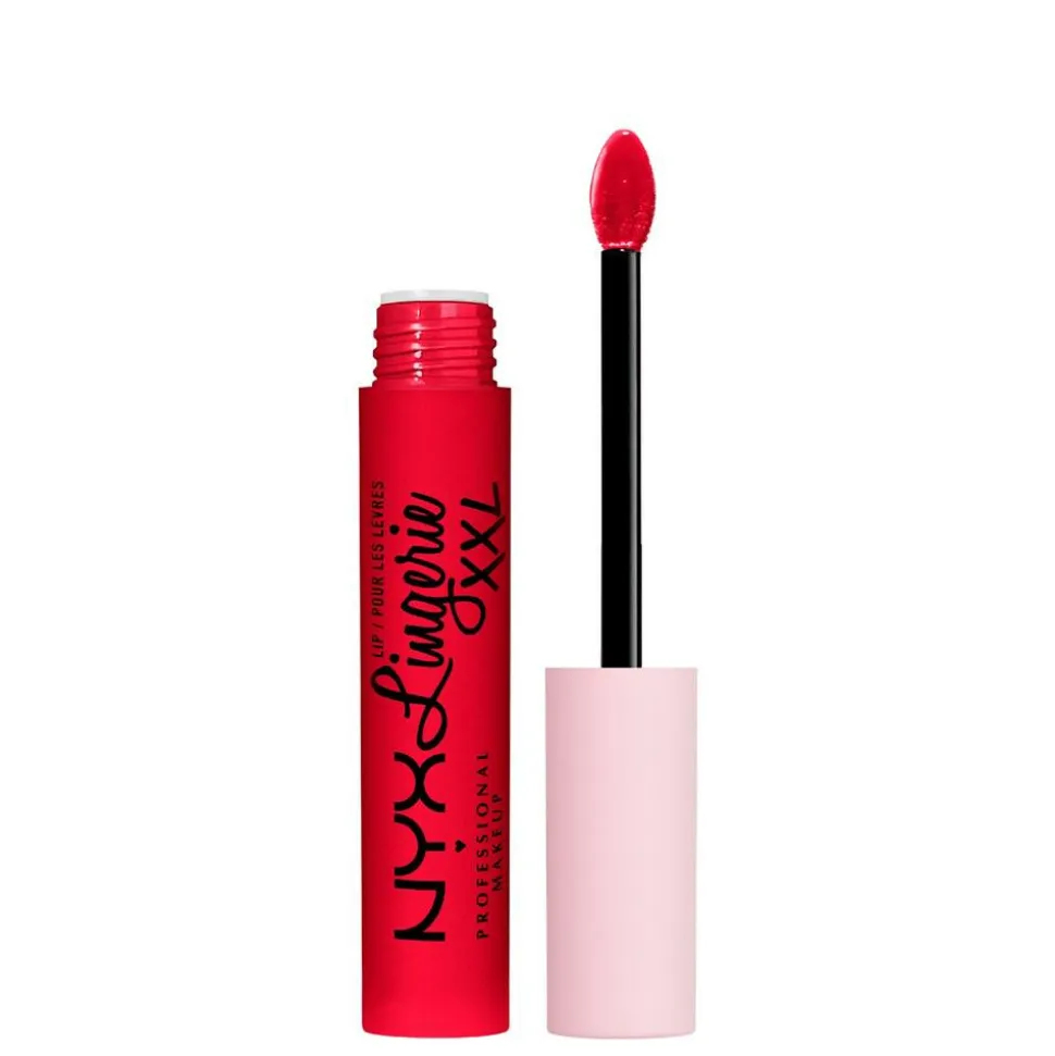 Lip Lingerie XXL Matte Liquid Lipstick, Untamable