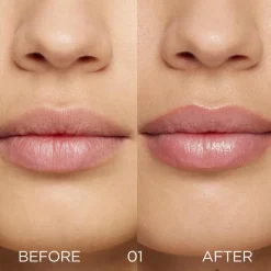 Lip Oil Balm, 01 Pale Pink