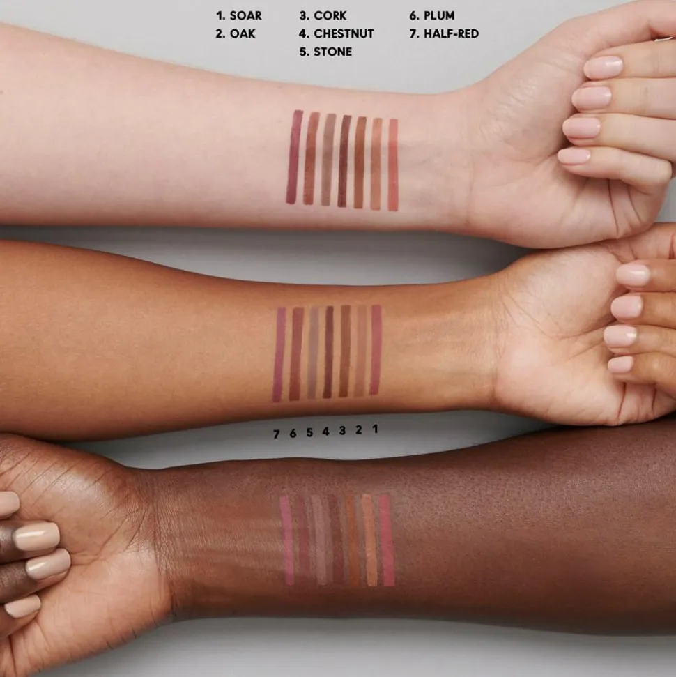 Lip Pencil, Chestnut