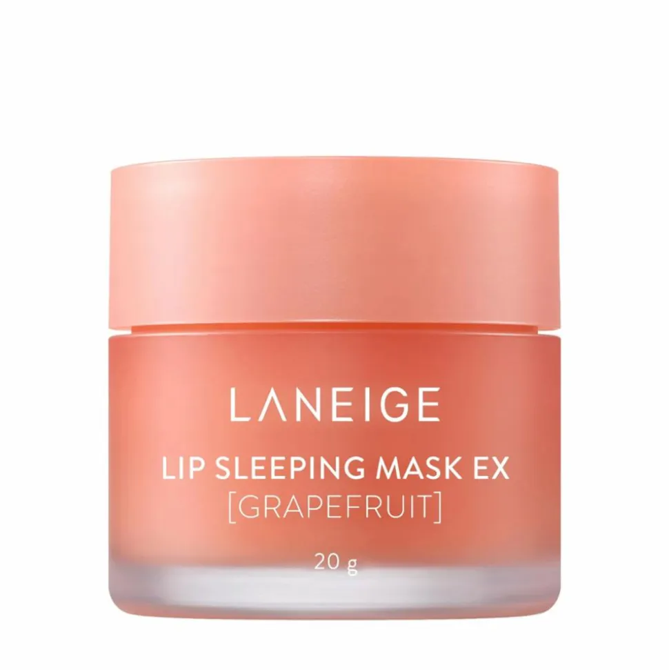 Lip Sleeping Mask EX, Grapefruit