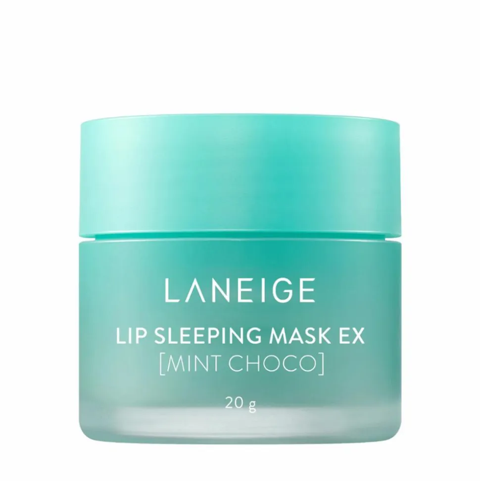 Lip Sleeping Mask EX, Mint Choco