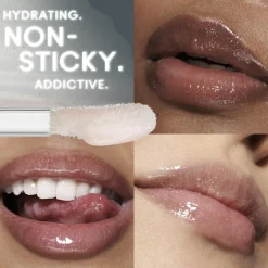 Lipglass Air Non Sticky Lipgloss, Frosting