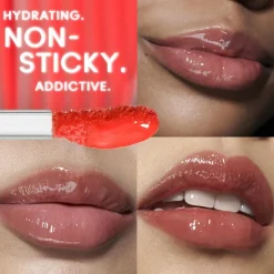 Lipglass Air Non Sticky Lipgloss, Spritz