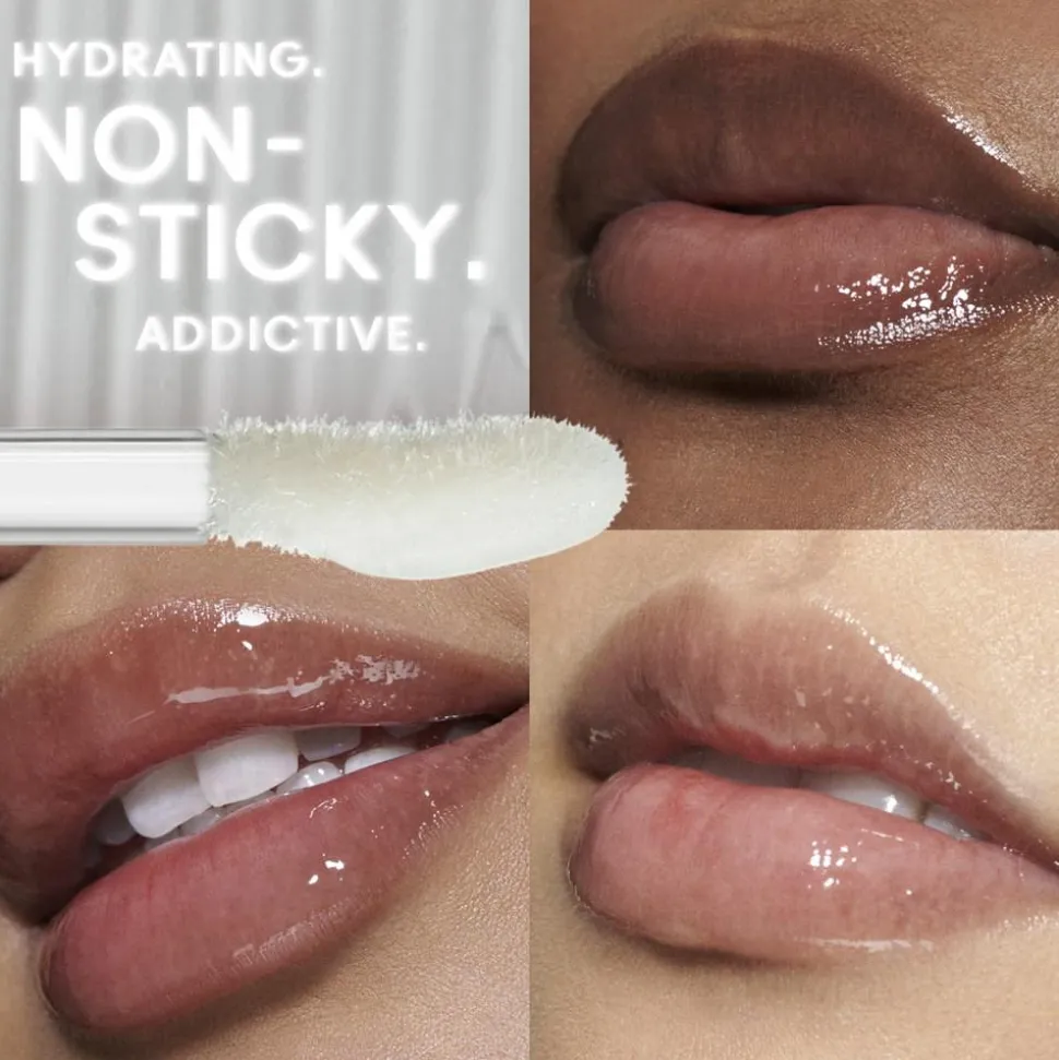 Lipglass Air Non Sticky Lipgloss, Zephyr