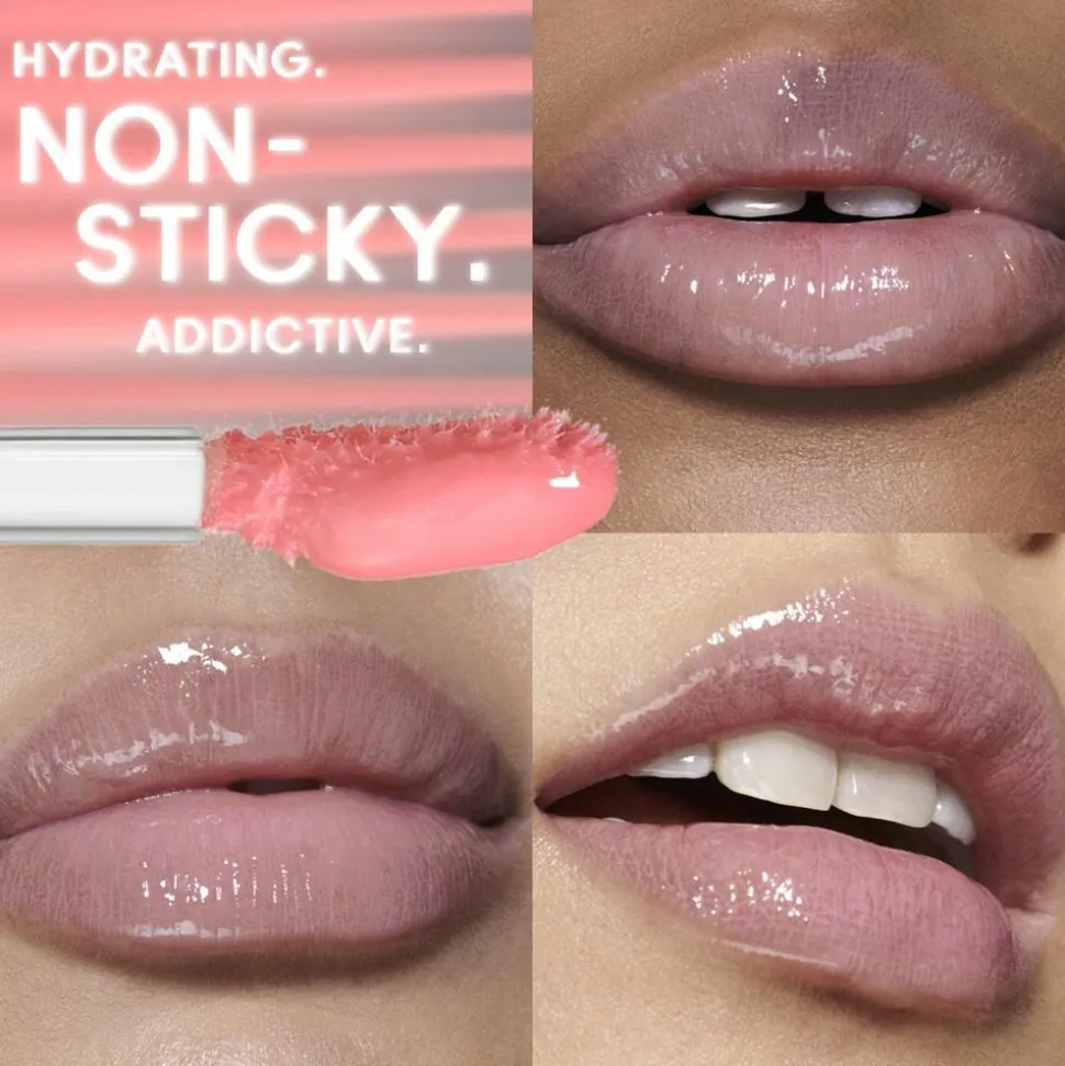 Lipglass Air Non Sticky Lipgloss, Snobbish