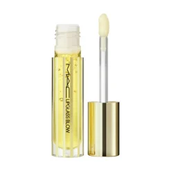 Lipglass Blow Plumping Oil Lipgloss, Ginger Zinger