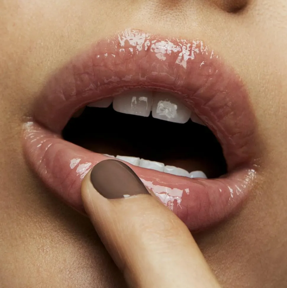 Lipglass, Clear