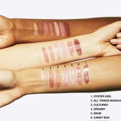 Lipglass, Cultured