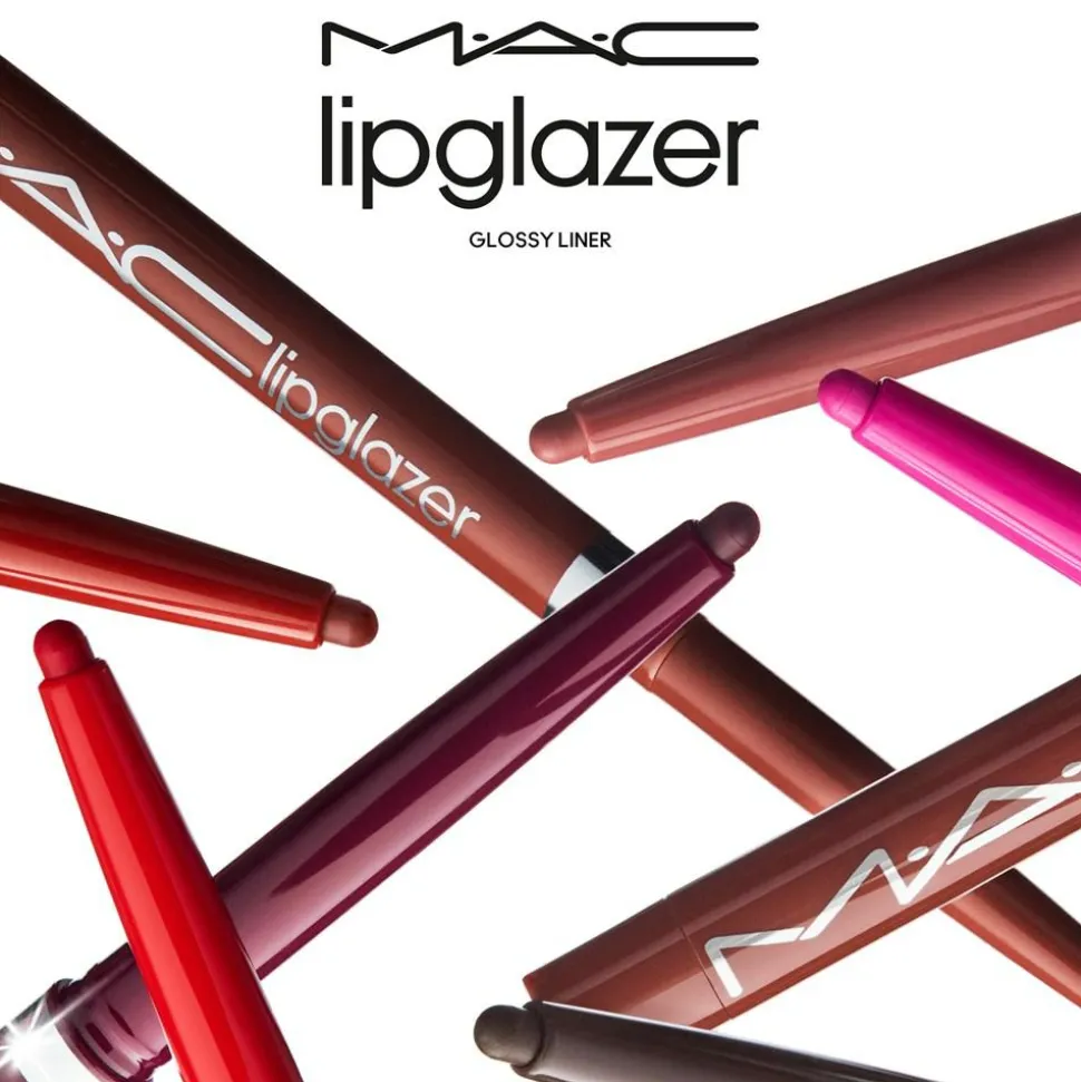 Lipglazer Glossy Lipliner, Root For Me!