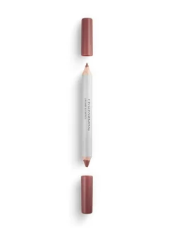 Lipliner & Lipstick, Coffee Rose