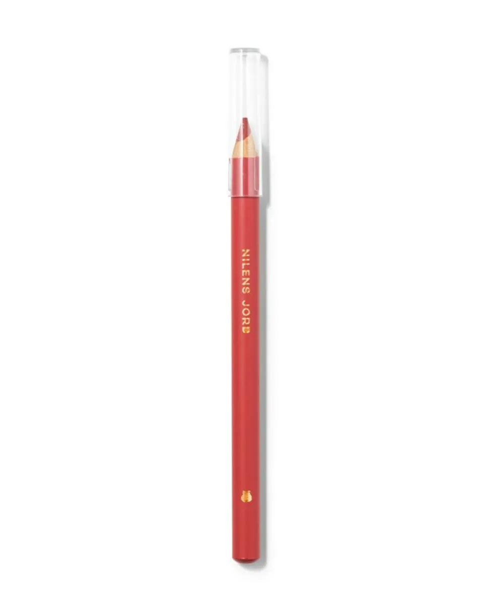 Lipliner, Chestnut Red