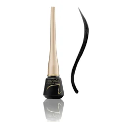 Liquid Eyeliner, Sort