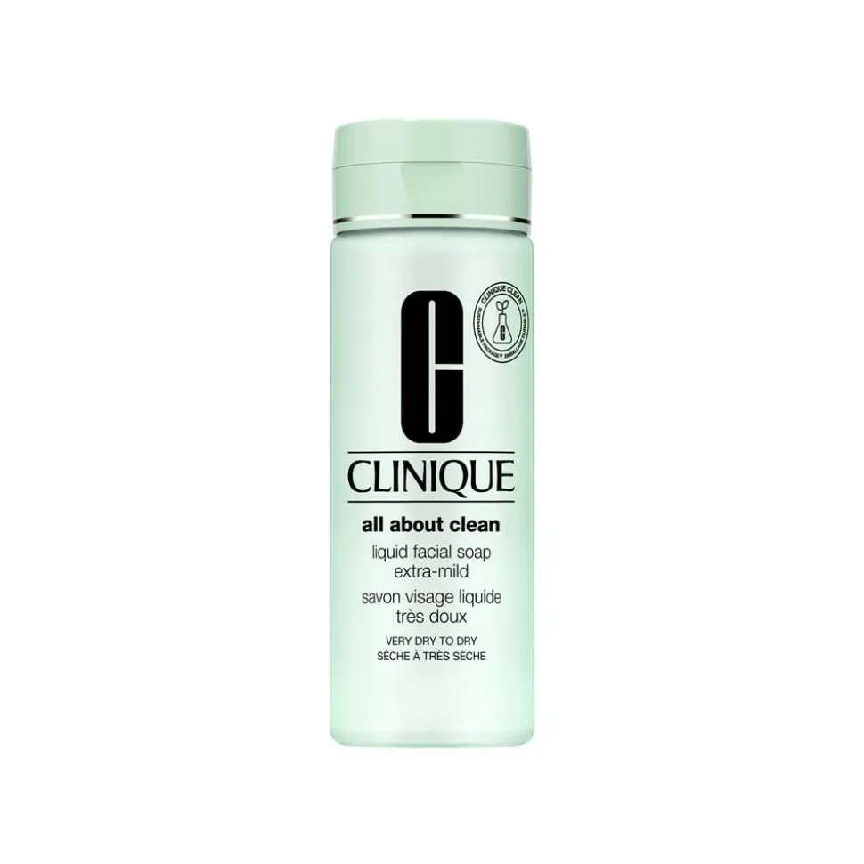 Liquid Facial Extra-Mild Soap Cleanser, 200 ml