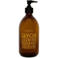 Liquid Marseille Relaxing Soap, Anise Lavender, 300 ml