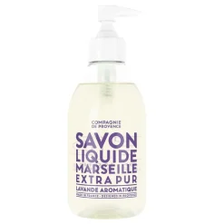 Liquid Marseille Soap, Aromatic Lavender, 300 ml