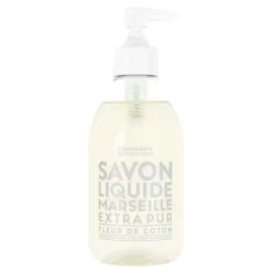Liquid Marseille Soap, Cotton Flower, 300 ml